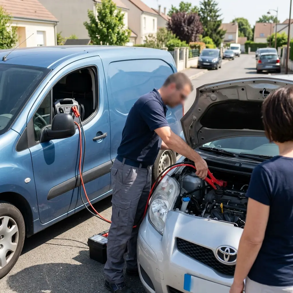 Un service de proximité pour votre tranquillité d'esprit