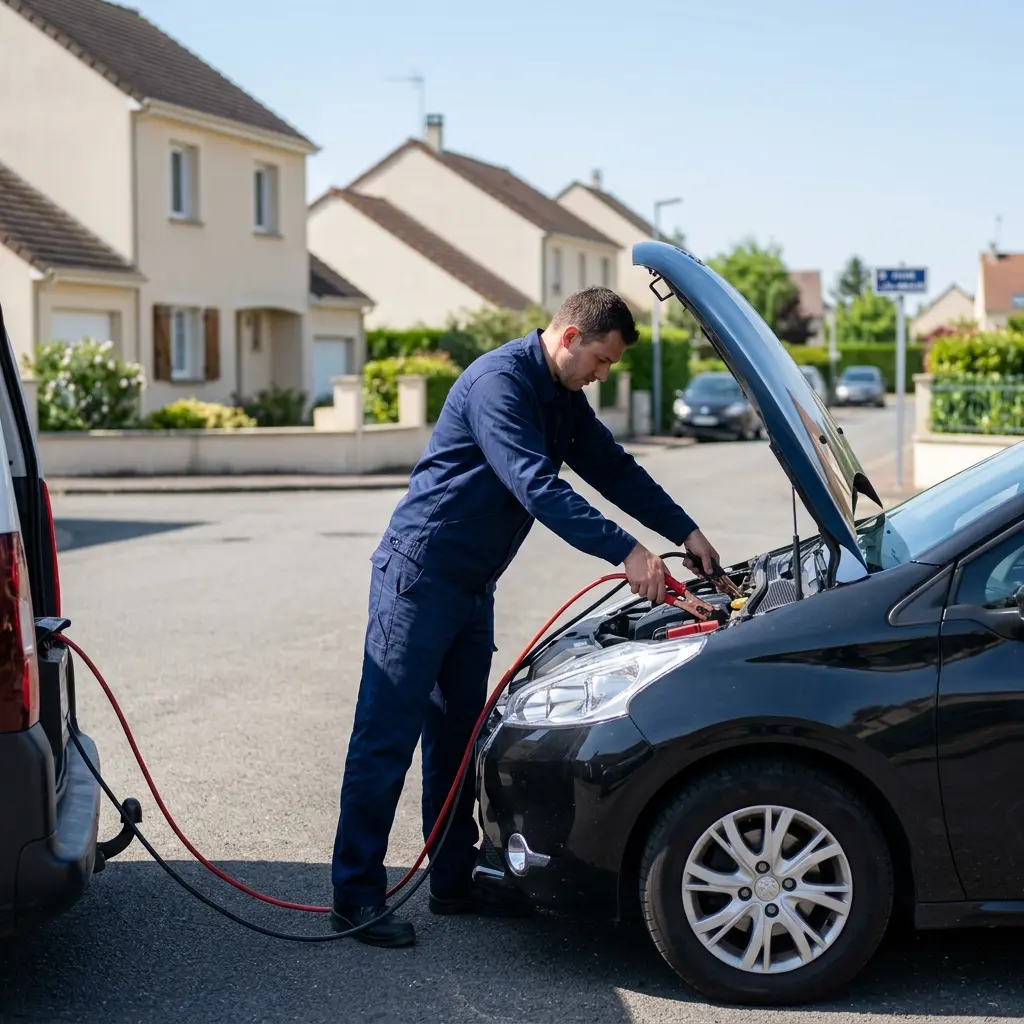 Prévenir la panne de batterie