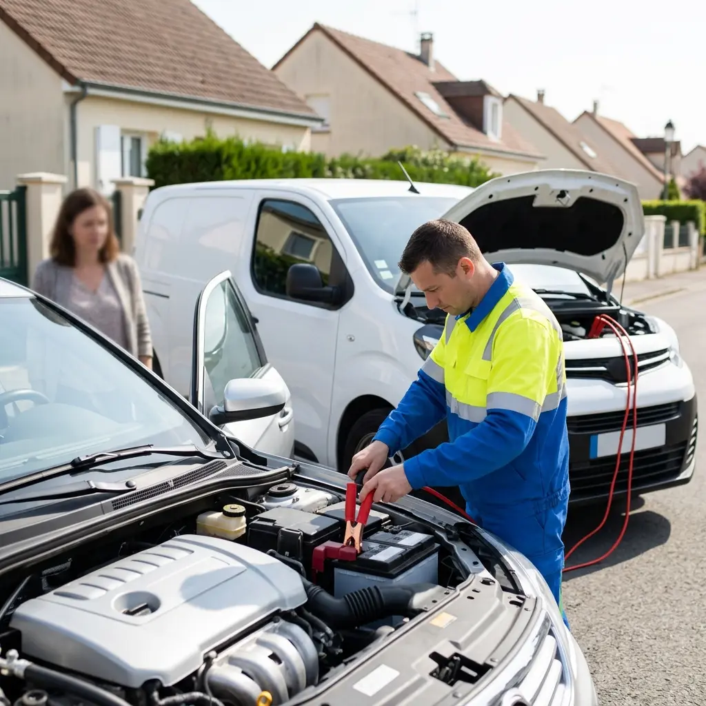 Une assistance de proximité fiable