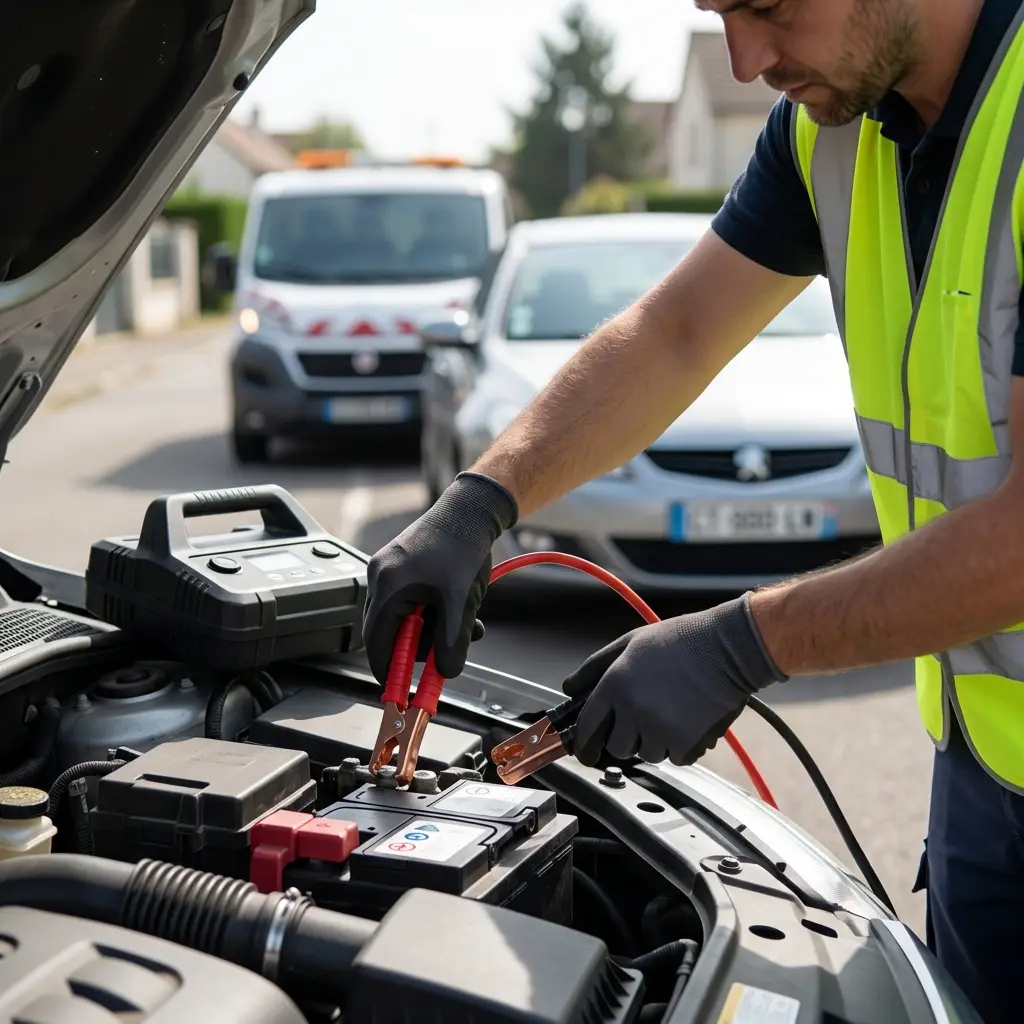 Besoin d'une intervention rapide à Mareuil-lès-Meaux ?