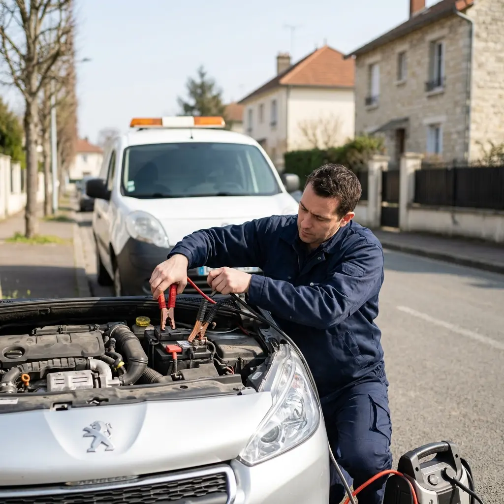 Nos équipes vous accompagnent à Meaux pour un dépannage batterie sans stress