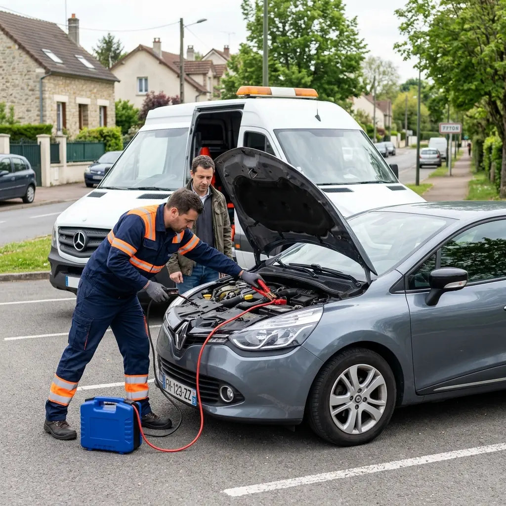 Pourquoi nous choisir à Nanteuil-lès-Meaux