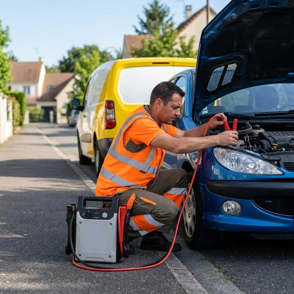 Une assistance fiable pour vos besoins auto