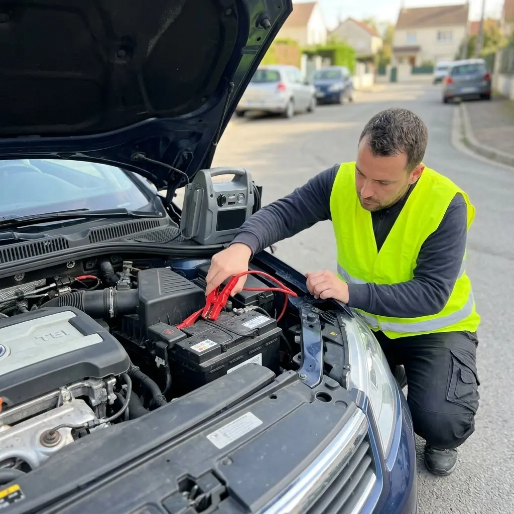 Précautions à prendre lors d'une panne électrique