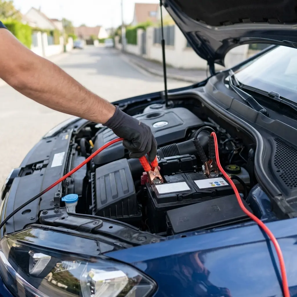 Une assistance fiable pour votre mobilité