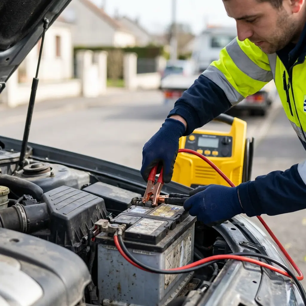 Notre méthode pour rétablir votre batterie