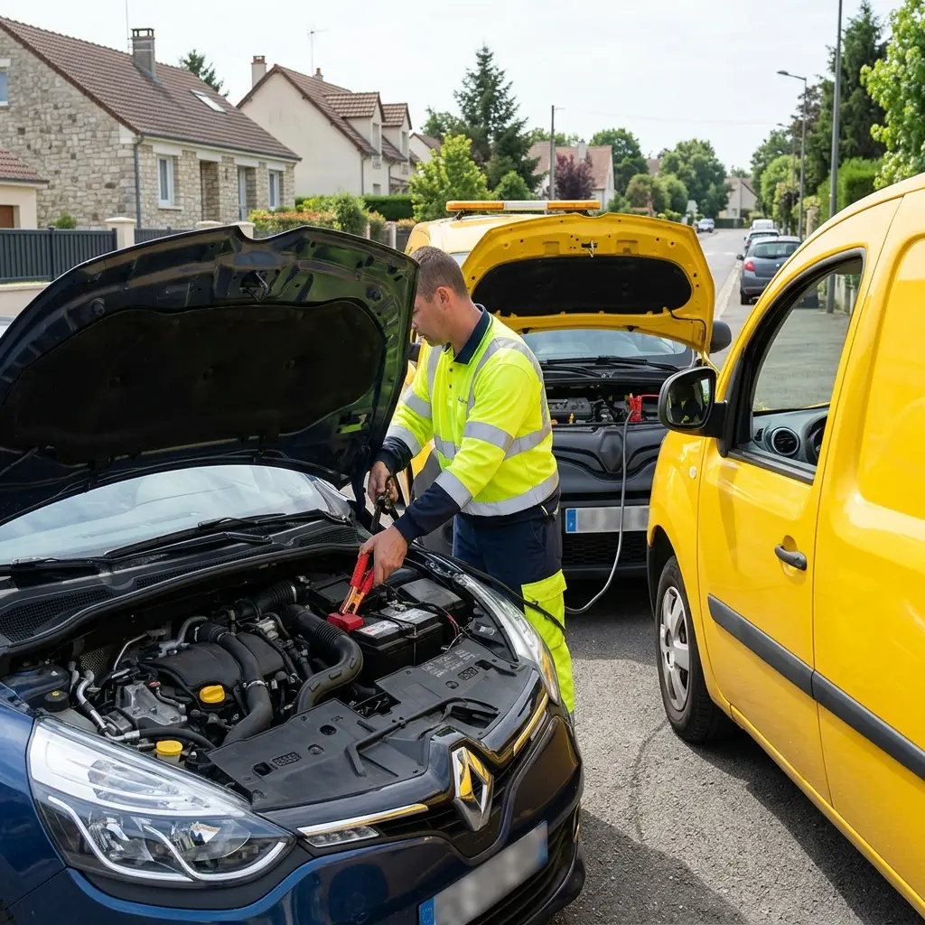 Une approche technique pour un redémarrage garanti