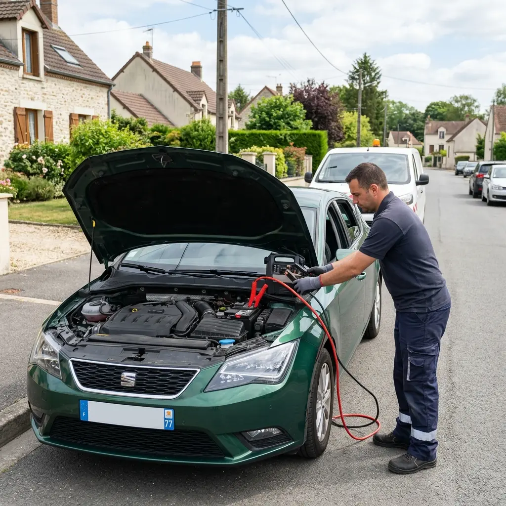 Une assistance fiable pour votre véhicule