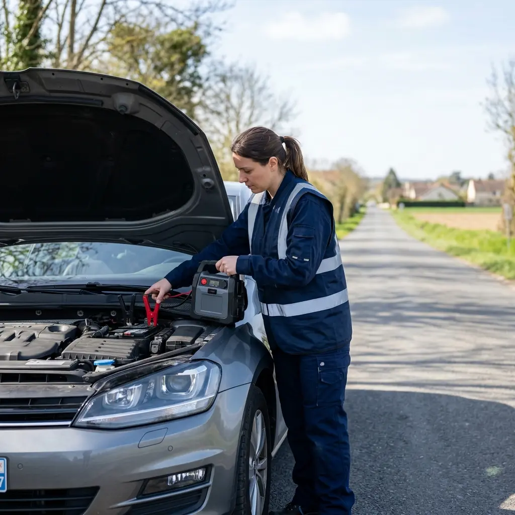 Comment réagir face à une panne électrique à Crégy-lès-Meaux ?