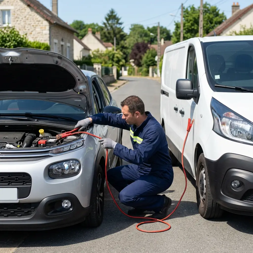 Pourquoi nous choisir pour votre dépannage à Crégy-lès-Meaux ?
