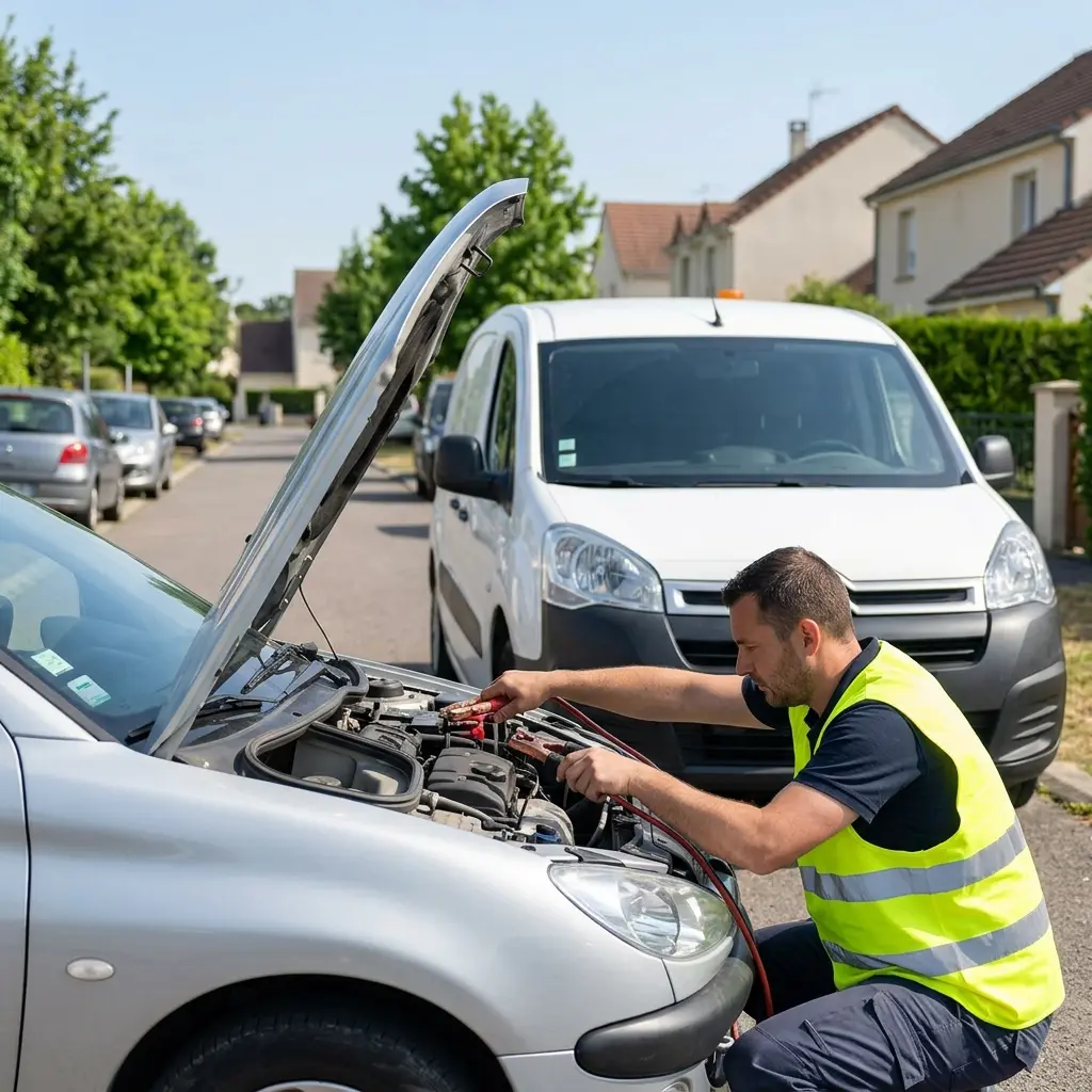 Besoin d'un dépannage rapide à Crégy-lès-Meaux ?