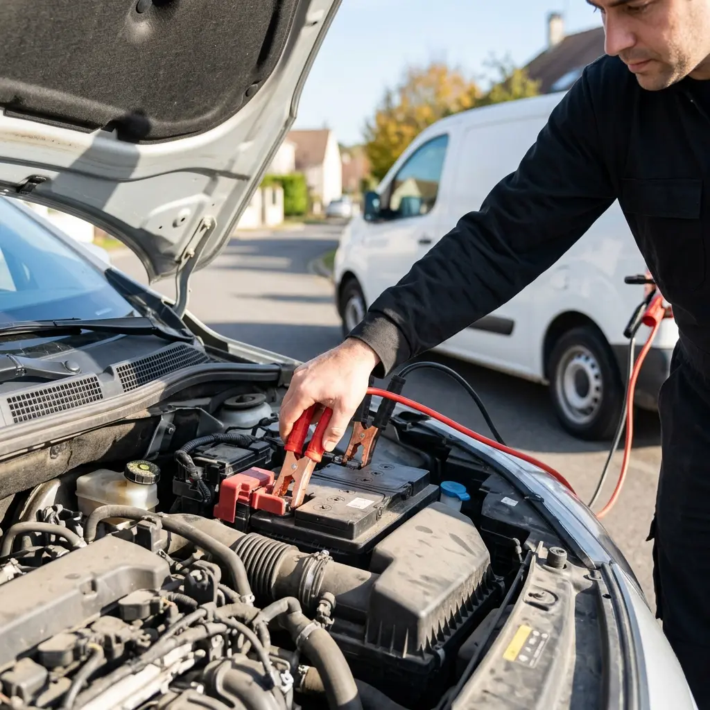 Pourquoi nous choisir pour votre dépannage à Villenoy
