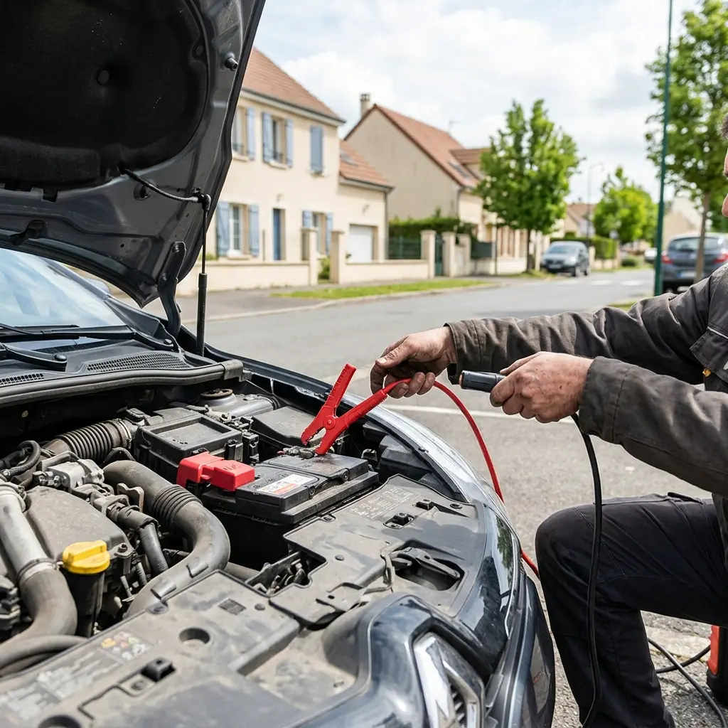 Besoin d'un dépannage rapide à Villenoy ?
