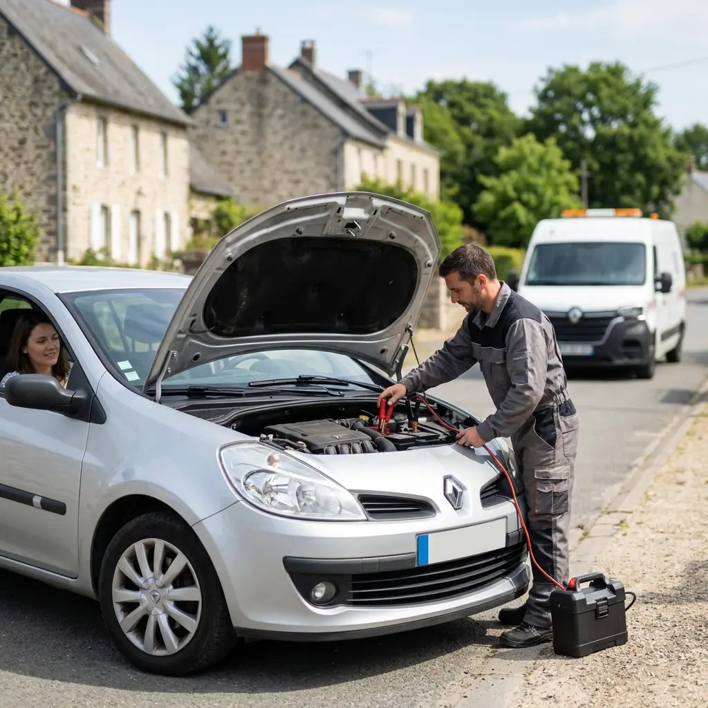 Une solution fiable pour vos problèmes de démarrage