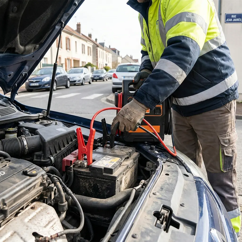 Une approche technique pour un redémarrage garanti