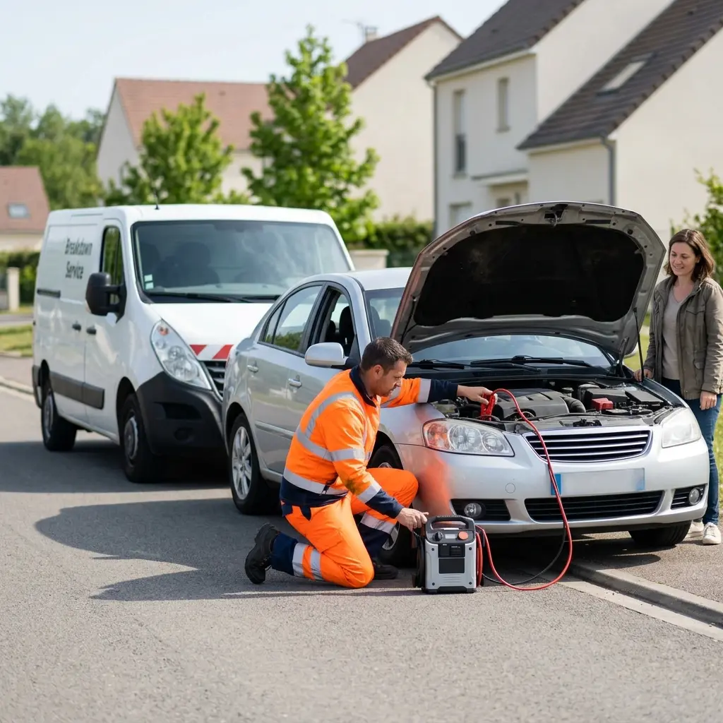 Les bons gestes en cas de panne électrique à Montereau-Fault-Yonne