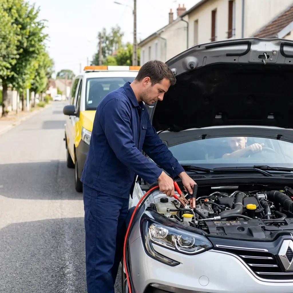Un service de proximité pour reprendre la route sereinement