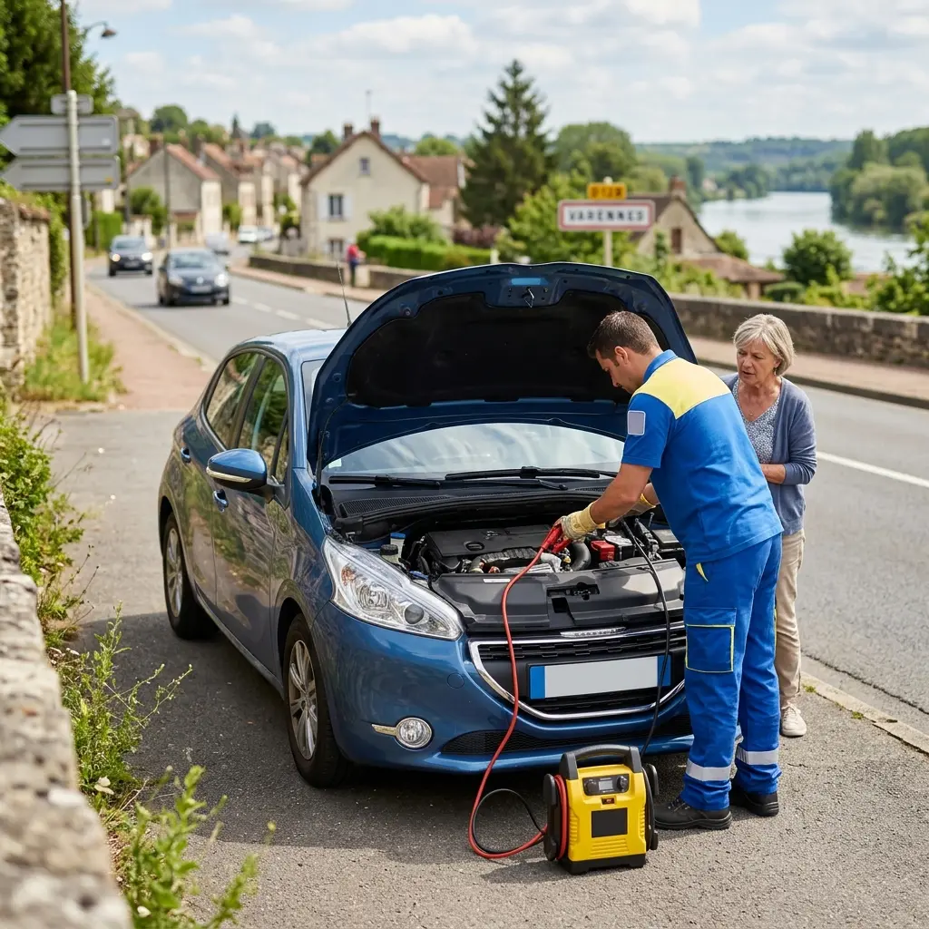 Confiance et solutions pour votre batterie à Varennes-sur-Seine
