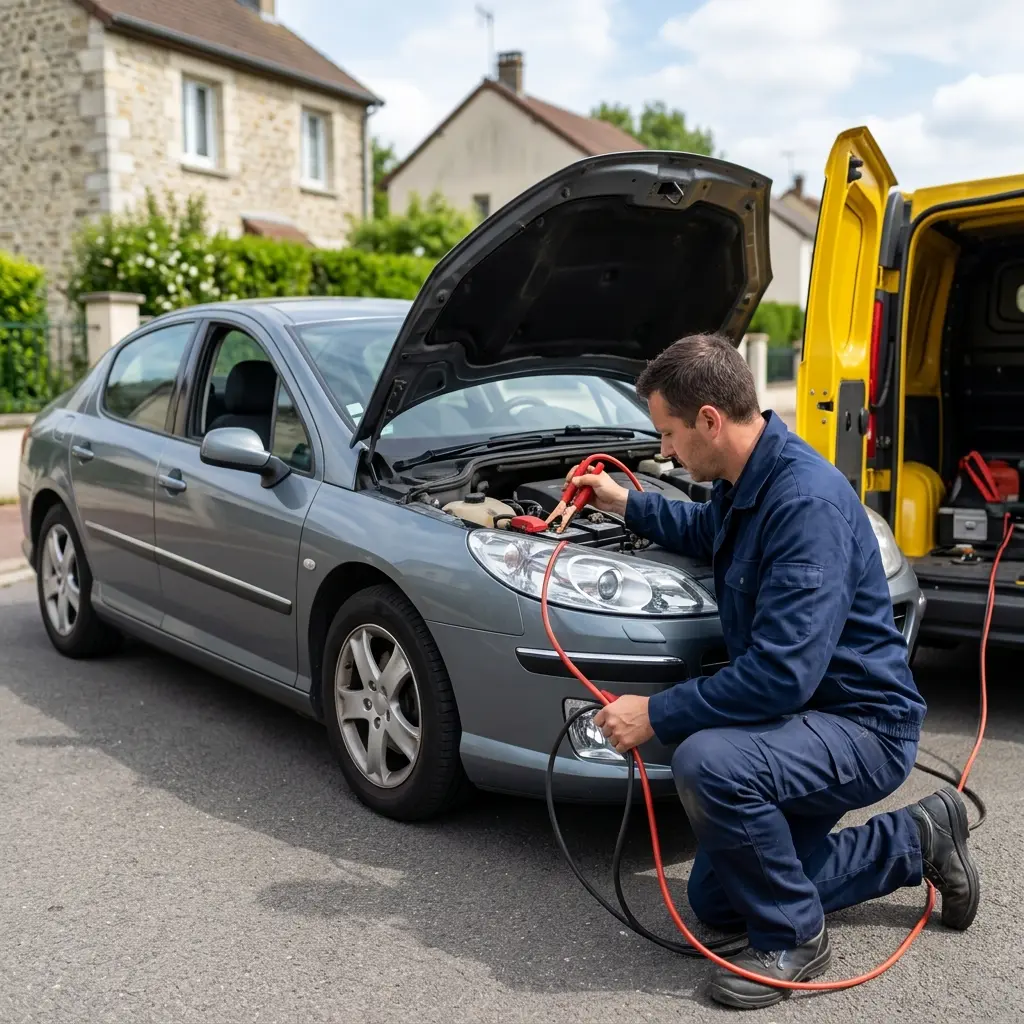 Comment réagir face à une panne électrique à Pontcarré