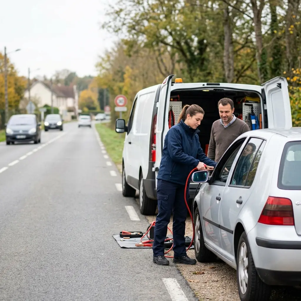 Un service de qualité pour votre mobilité