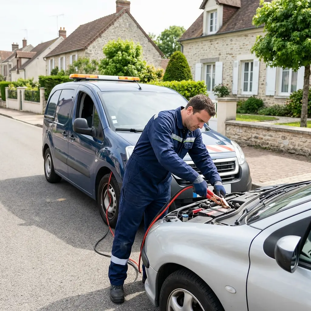 Une assistance de proximité fiable