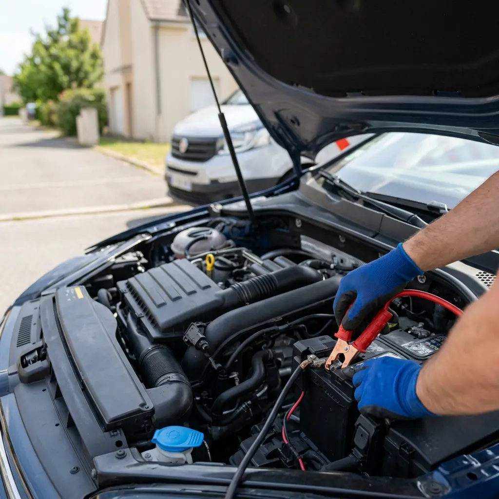 Une approche technique pour un redémarrage garanti