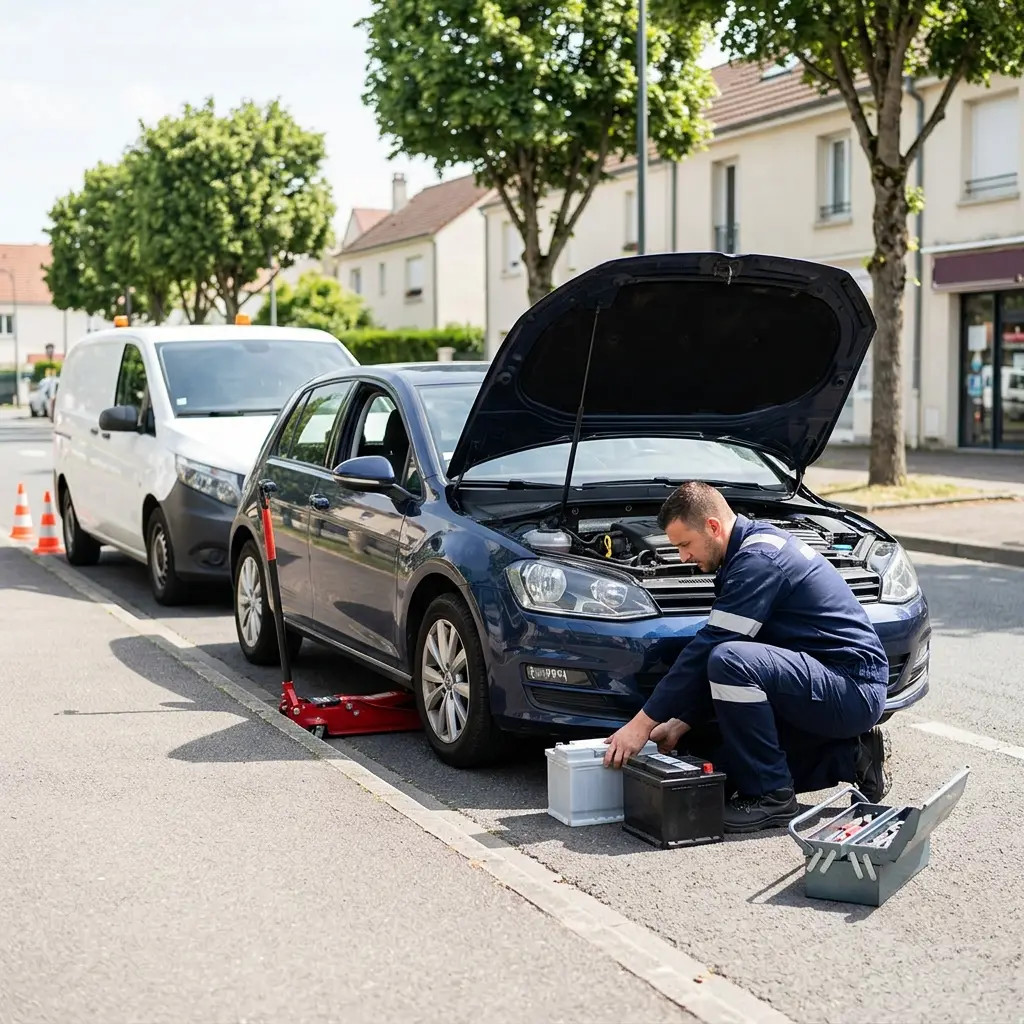 Pourquoi nous choisir pour votre dépannage à Montévrain