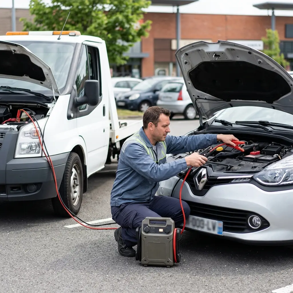 Une solution durable pour votre tranquillité automobile