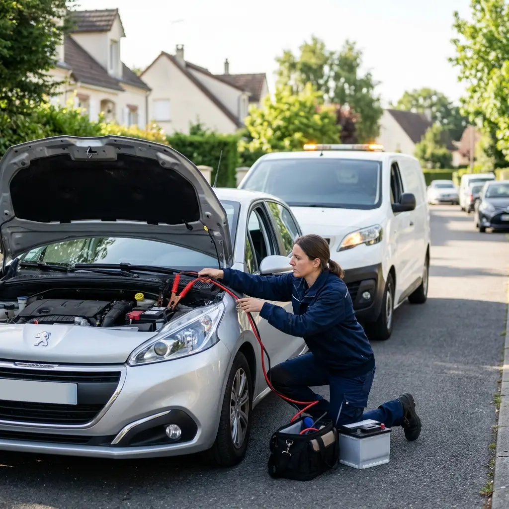 Les bons réflexes en cas de panne électrique à Lésigny