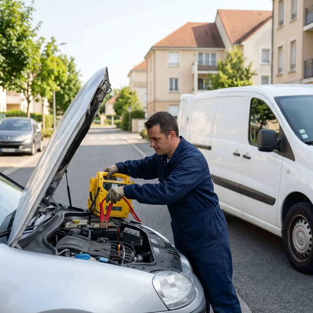 Un diagnostic technique précis pour un redémarrage garanti