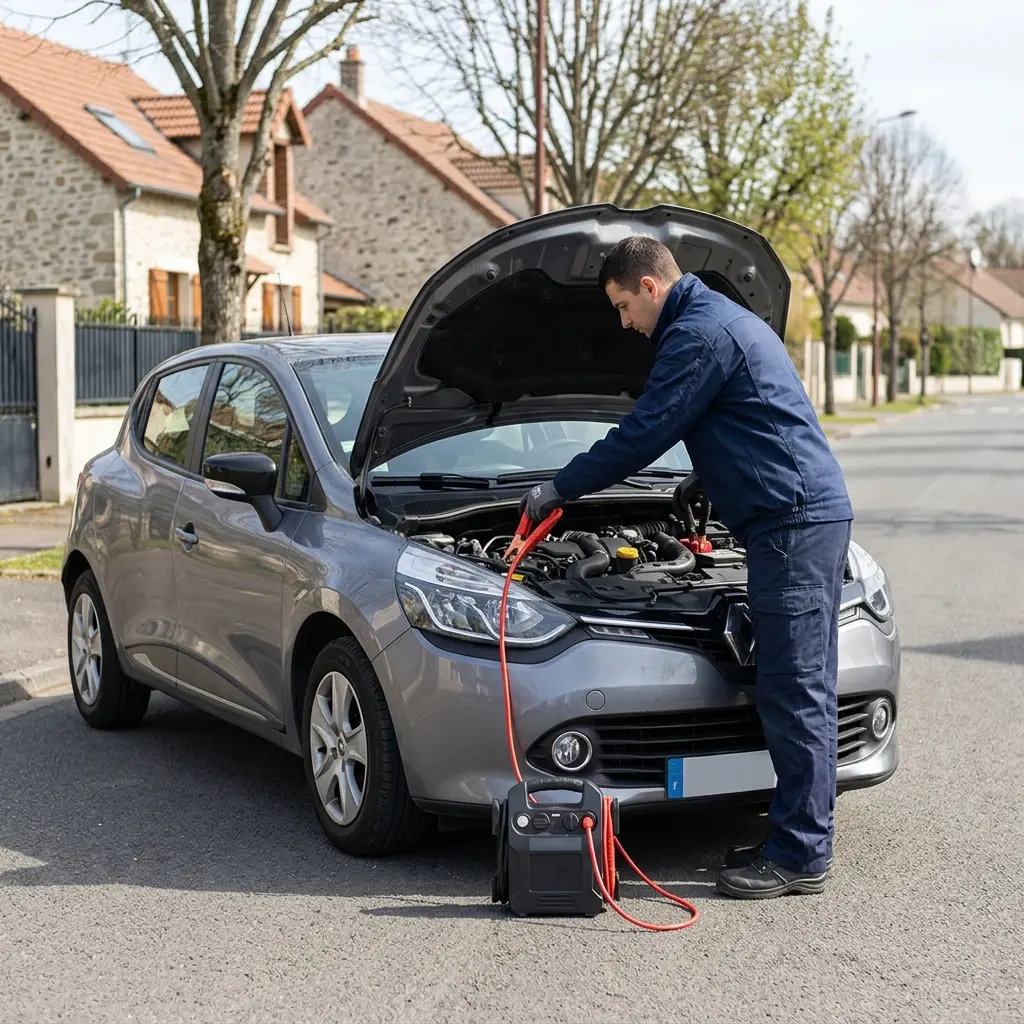 Les gestes essentiels lors d'une panne électrique à Ferrières-en-Brie
