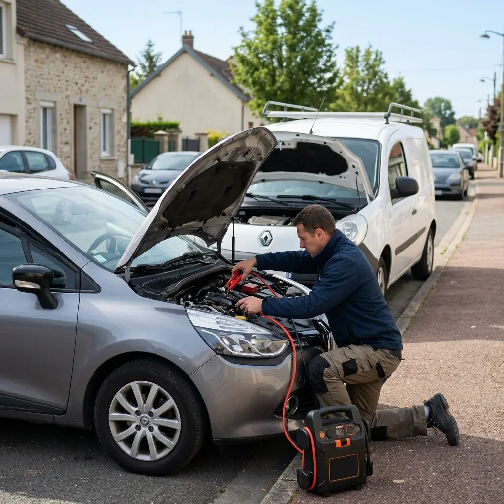 Les gestes essentiels en cas de panne électrique à Saint-Soupplets