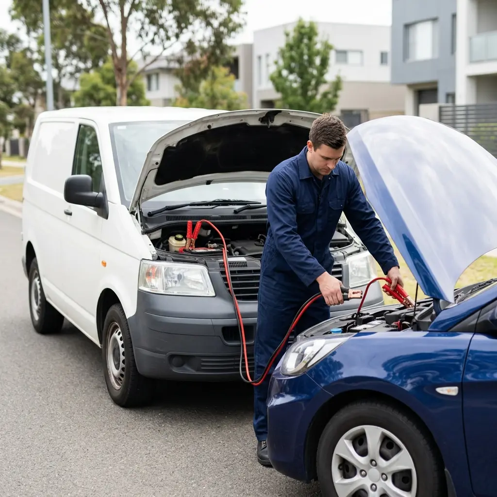 Une assistance fiable pour retrouver votre mobilité rapidement