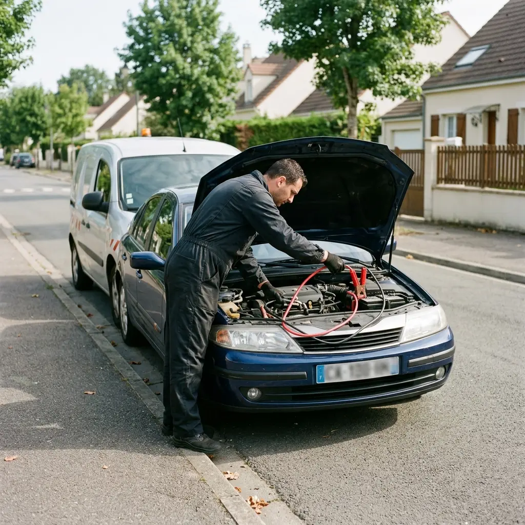 Les gestes essentiels en cas de panne électrique à Évry-Grégy-sur-Yerre
