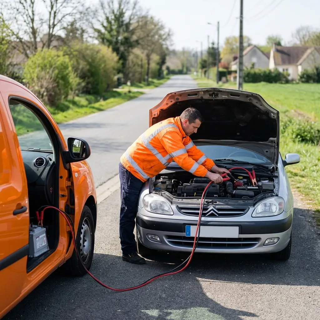 Pourquoi nous choisir pour votre assistance à Évry-Grégy-sur-Yerre ?