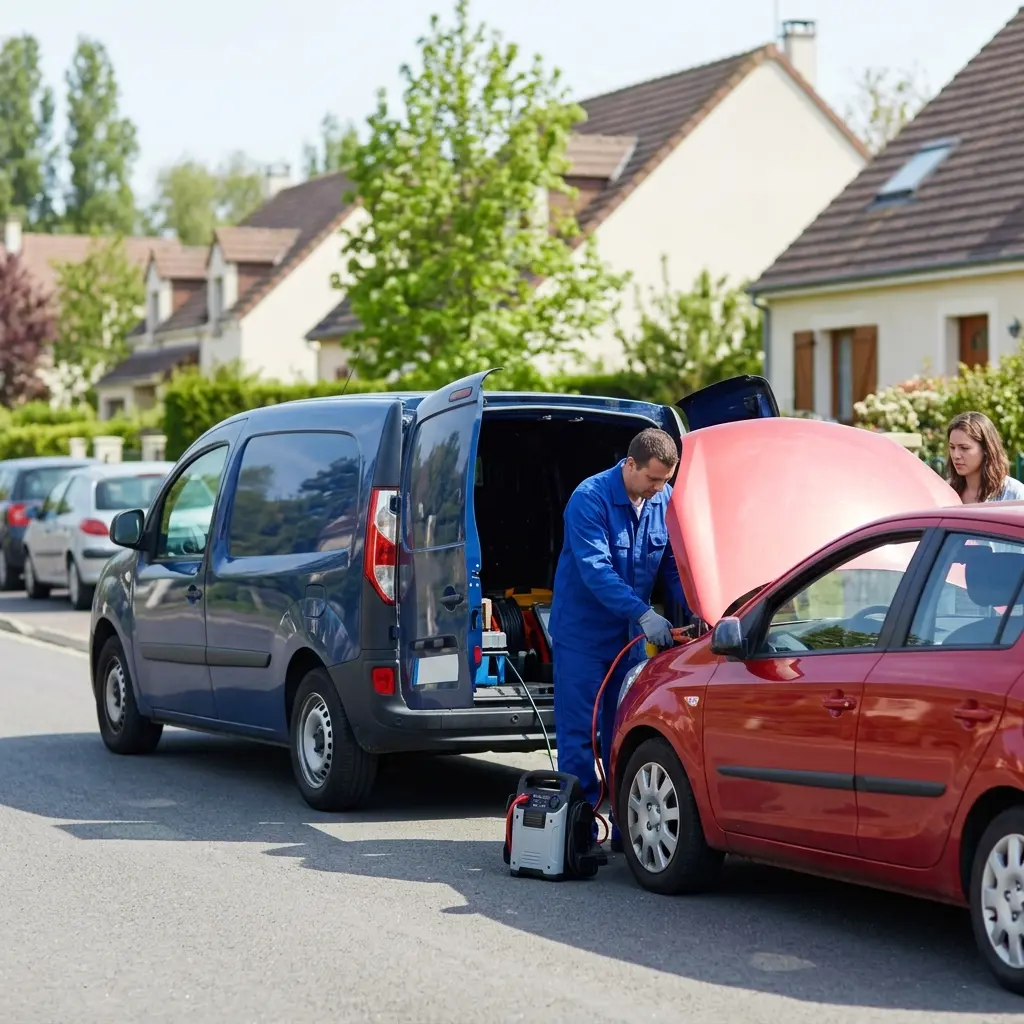 Précautions avant l'intervention