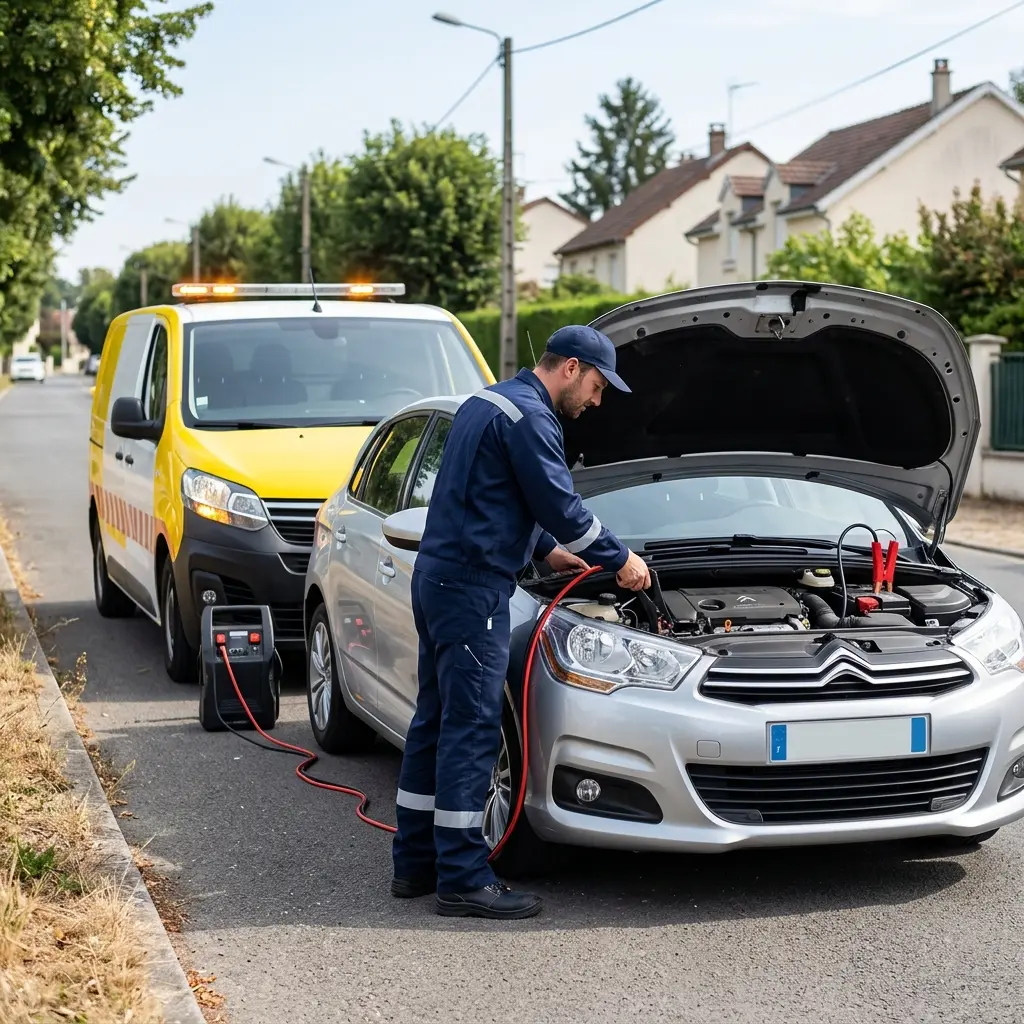 Comment réagir face à une panne électrique sur votre trajet ?