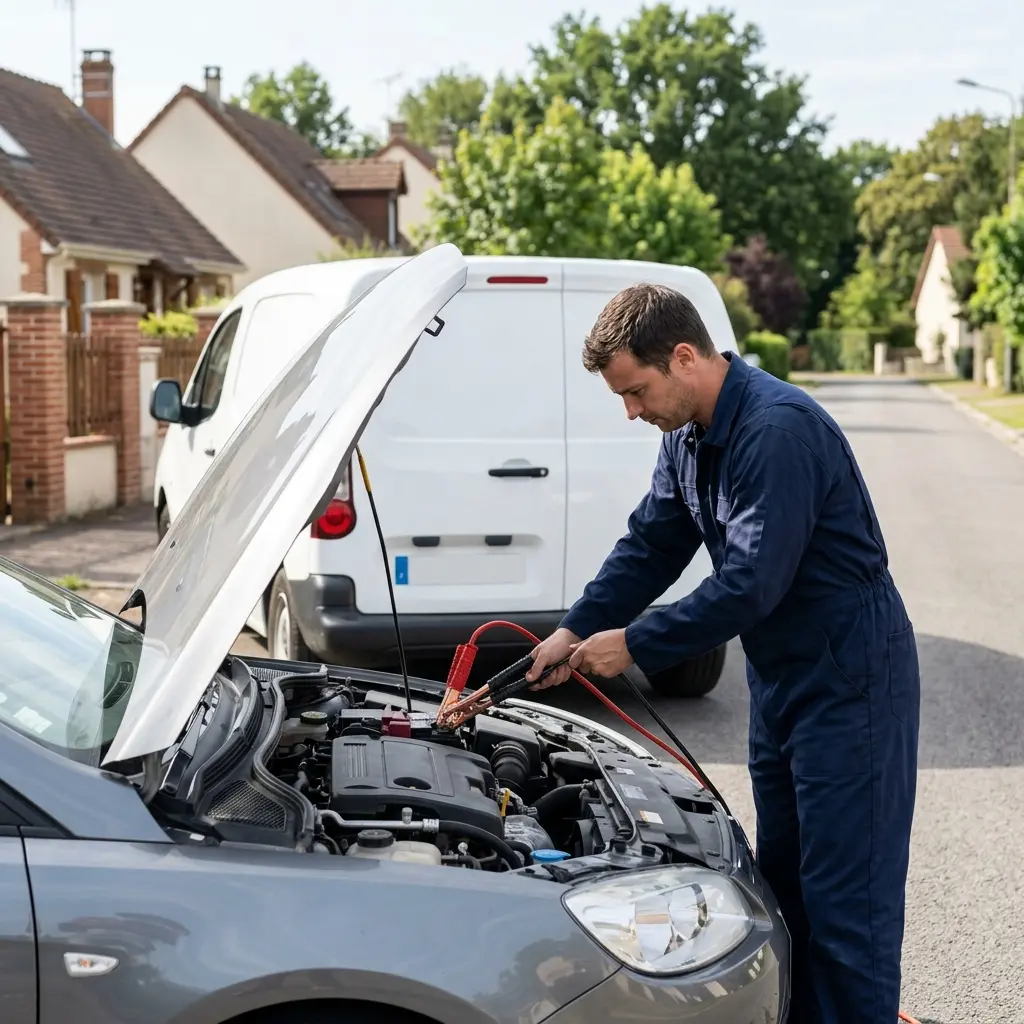 Comment réagir face à une panne électrique à Chevry-Cossigny ?