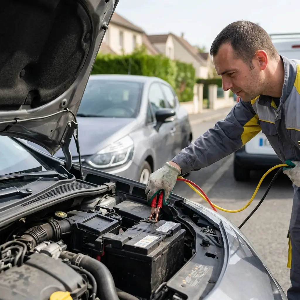 Pourquoi nous choisir pour votre dépannage à Chevry-Cossigny ?
