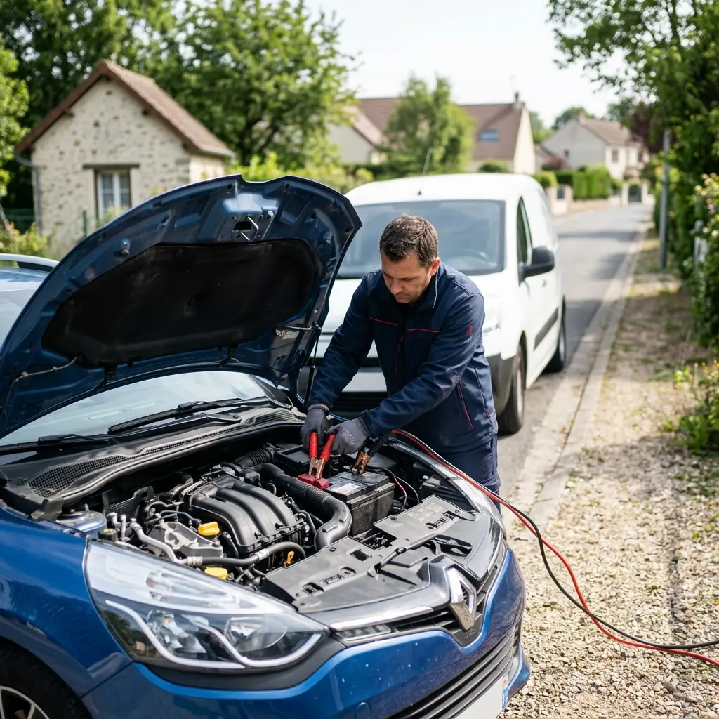 Une assistance fiable pour tous vos trajets locaux