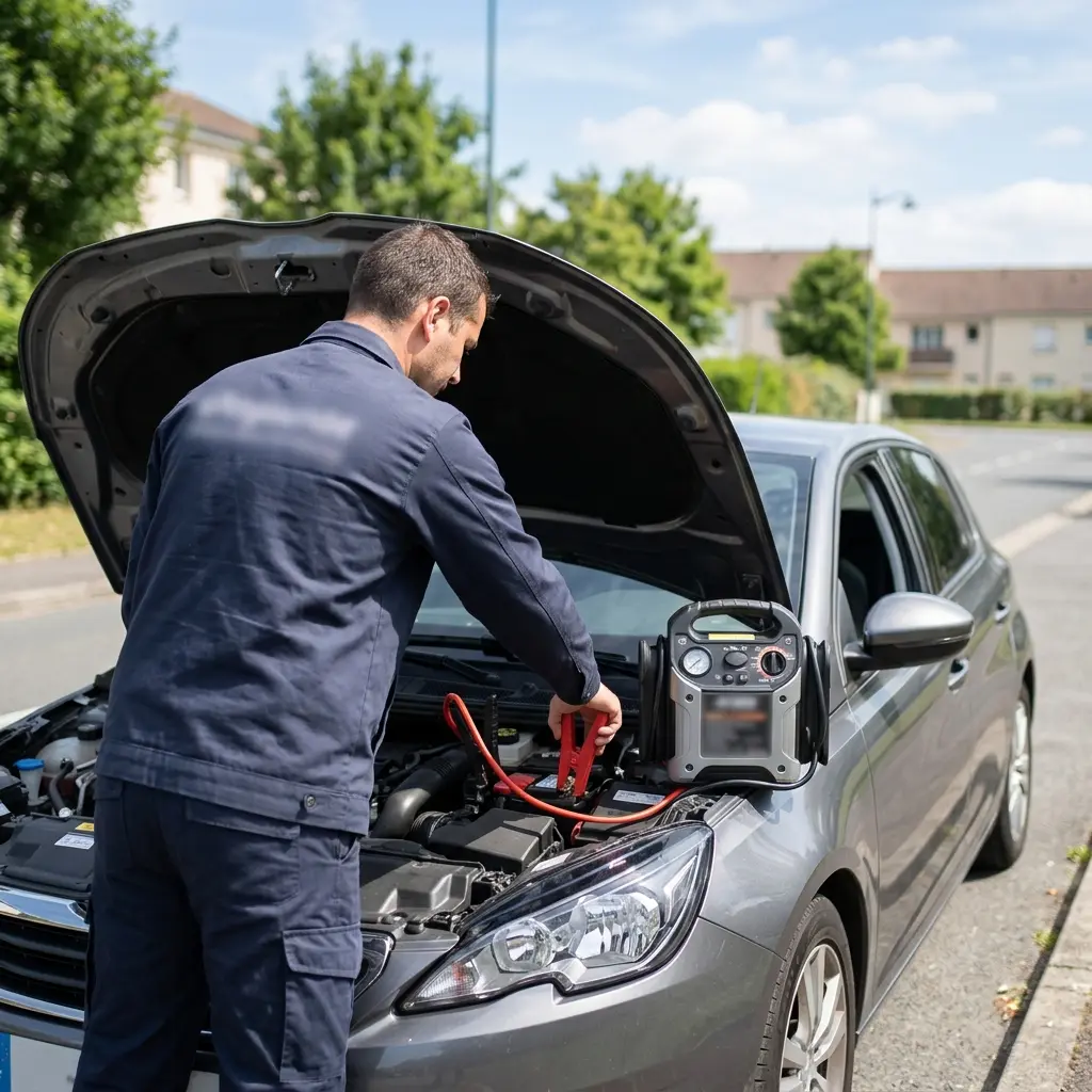 Un accompagnement fiable pour votre mobilité