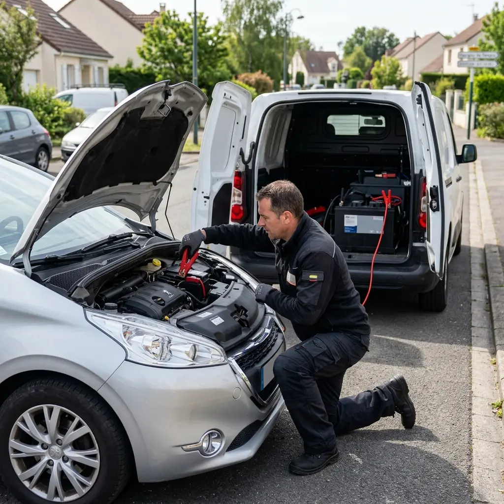 Besoin d'une aide rapide à Savigny-le-Temple ?