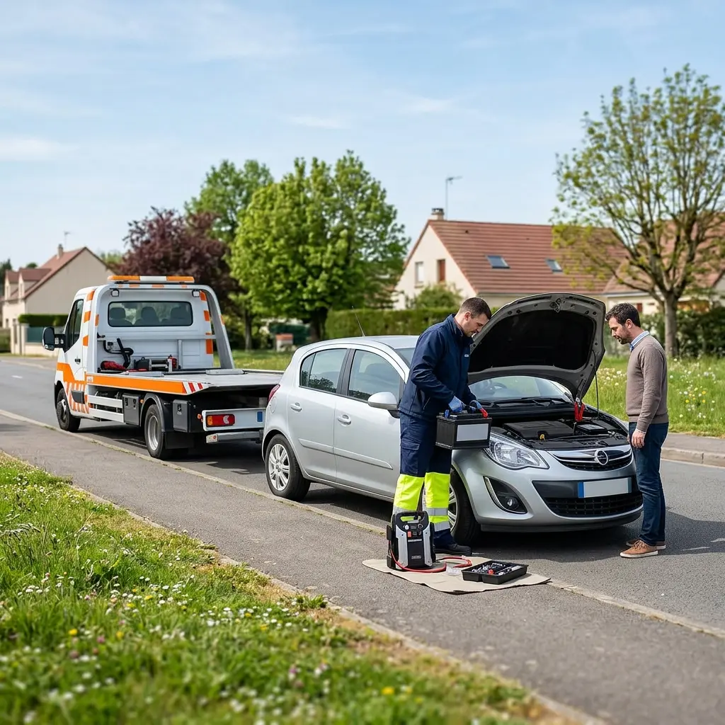 Rassurez votre tranquillité et prenez le volant en toute confiance