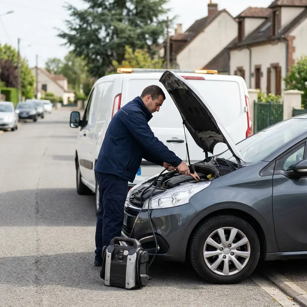 Comment se déroule l'intervention à Brou-sur-Chantereine ?