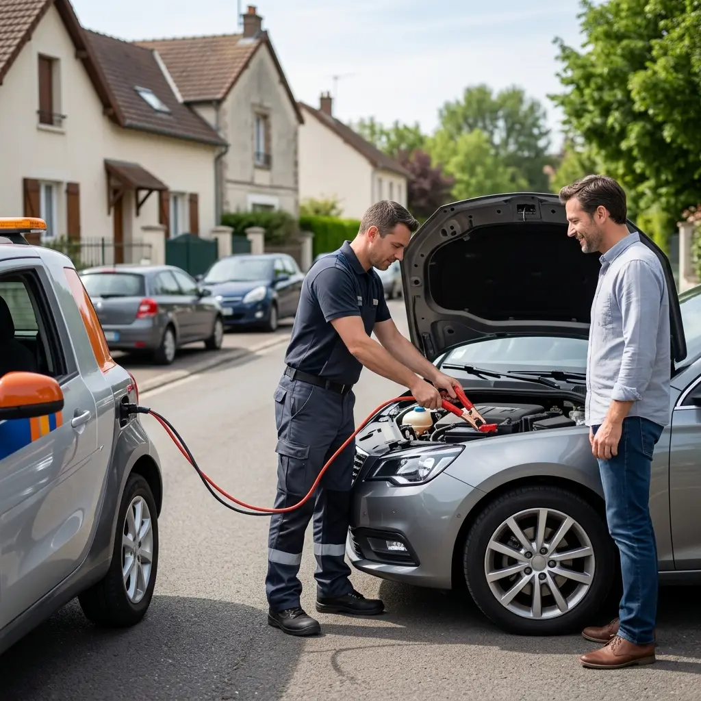 Les gestes essentiels en cas de panne électrique à Oissery