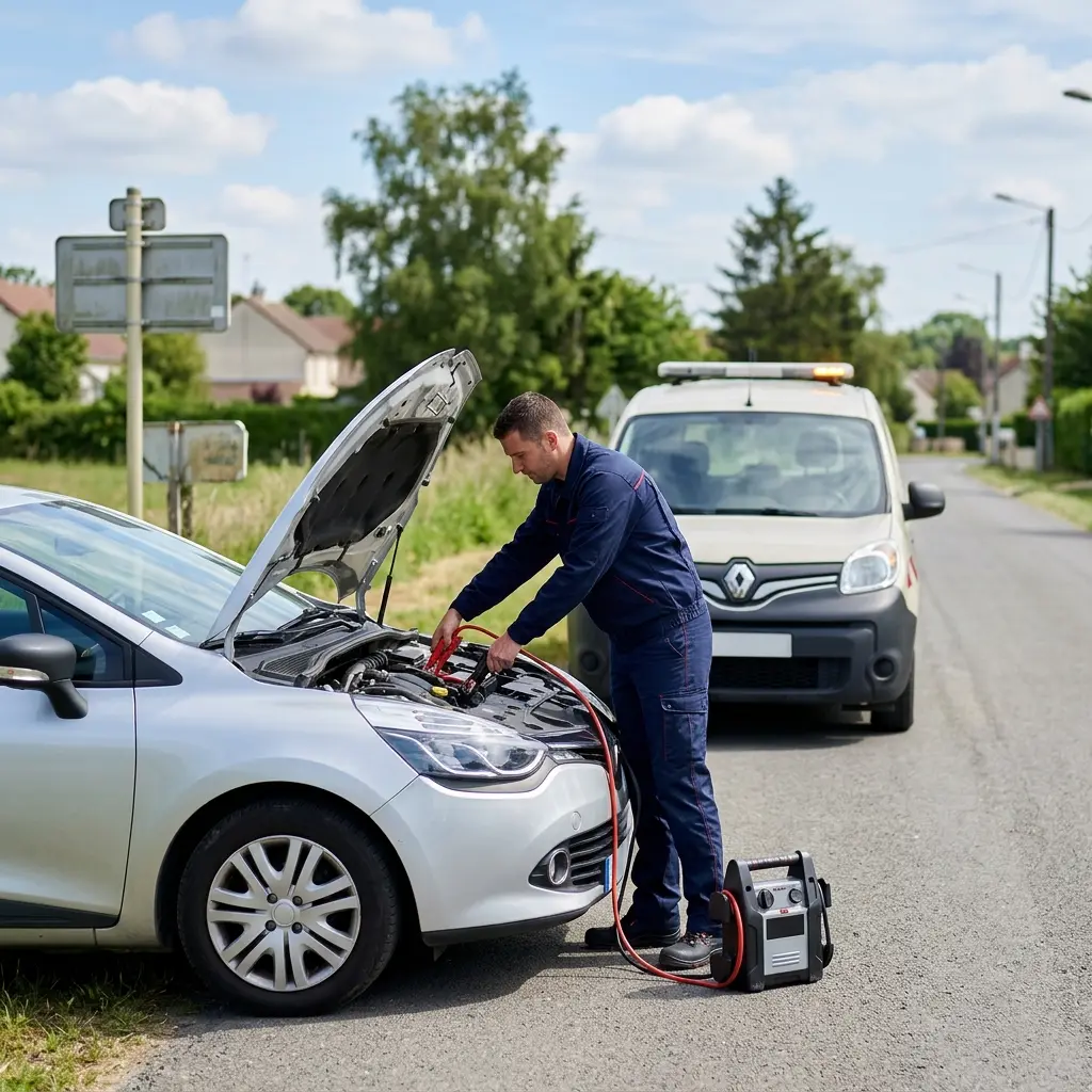 Prévenir les pannes électriques
