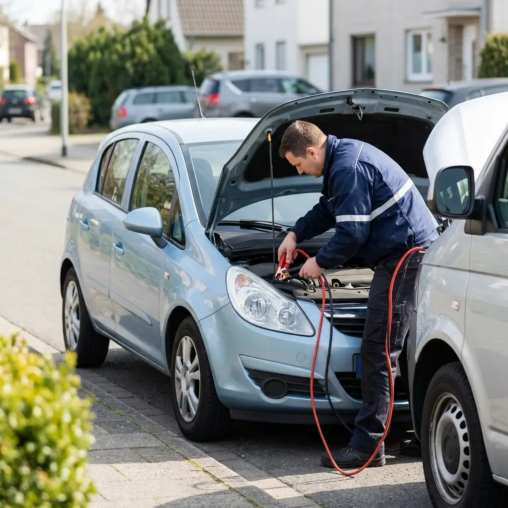 Les bons gestes en cas de panne électrique à Courtry