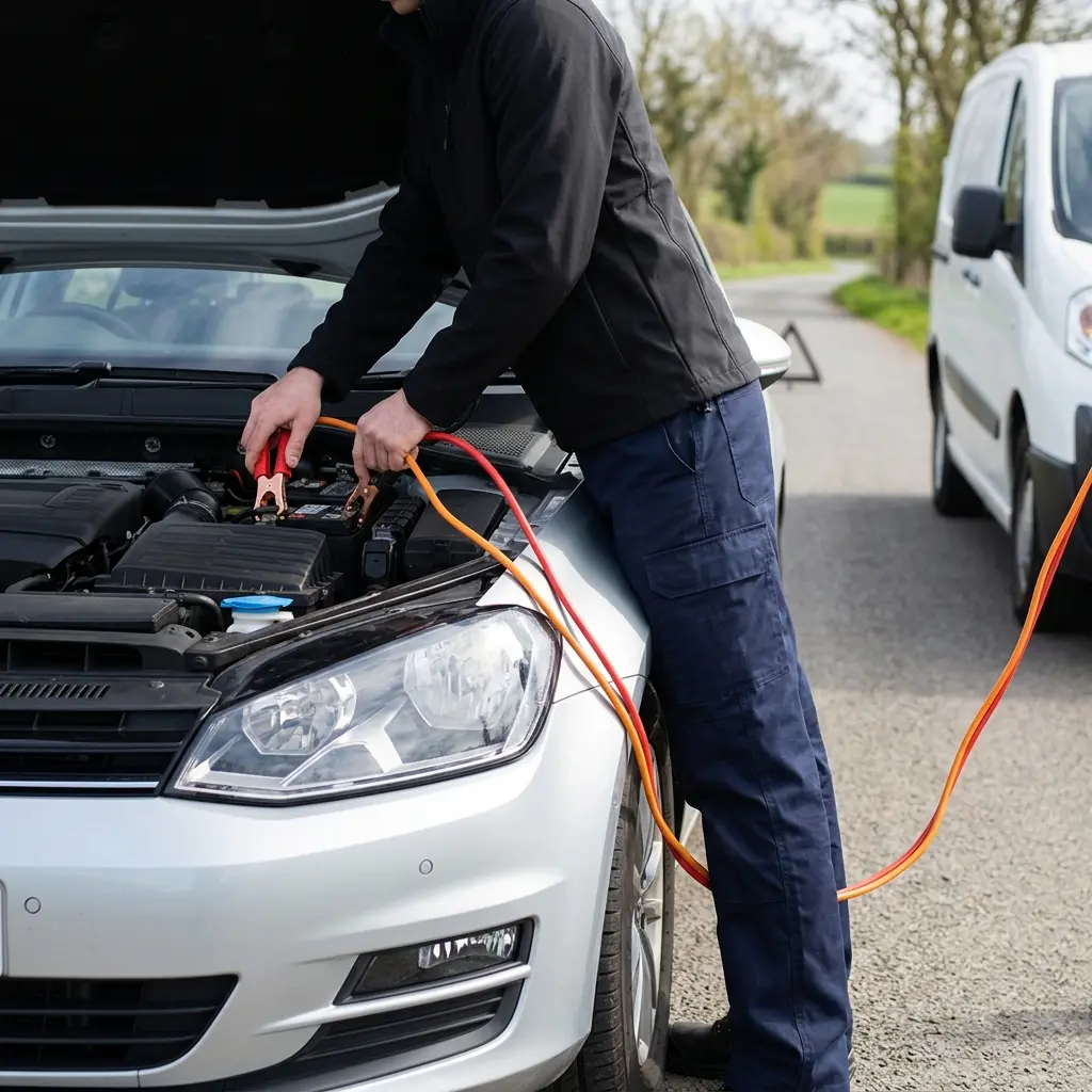 Pourquoi nous choisir pour le dépannage batterie à Émerainville ?