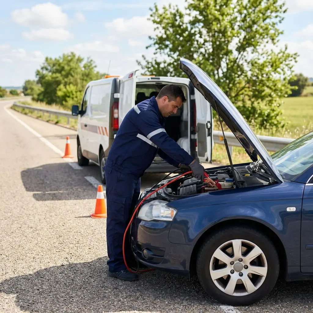 Notre approche technique pour redémarrer votre véhicule