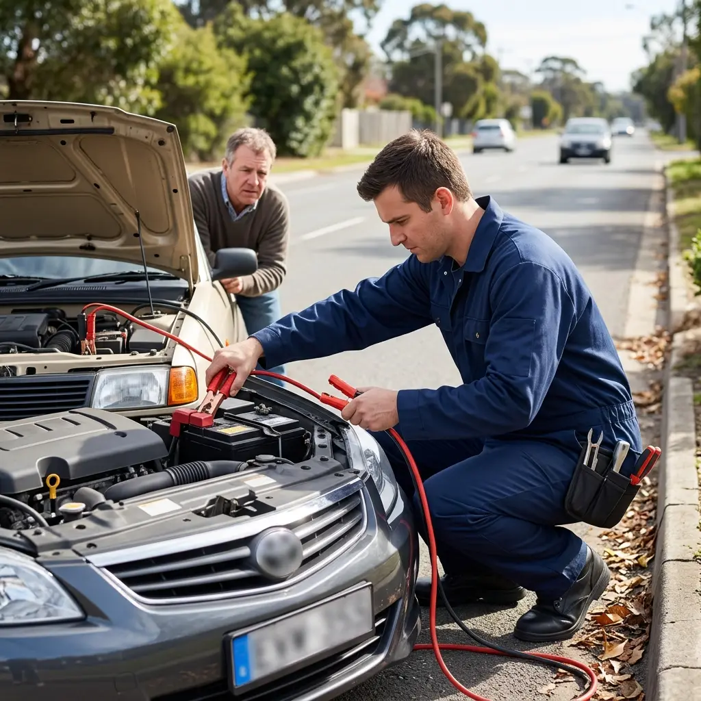 Besoin d'un dépannage batterie rapide à Noisiel ?